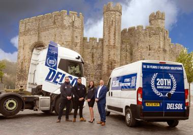Congratulations to TPN Partner DELSOL on their 20th anniversary