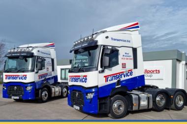 Transervice makes &pound;250k fleet investment
