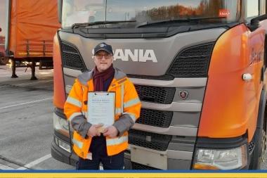 Bacton upskills its drivers to protect its &lsquo;best asset&rsquo;